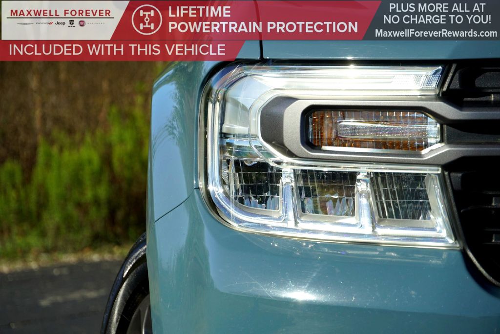 Used Car 2022 Ford Maverick  Xlt For Sale Under $25,000 In Taylor, Texas