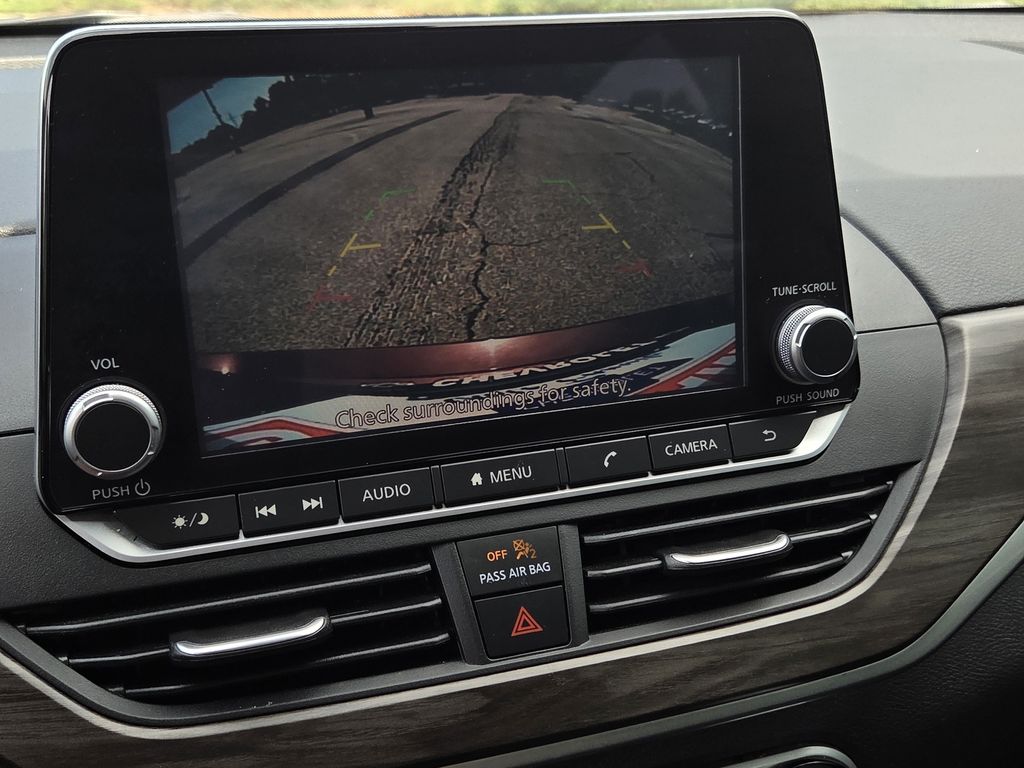 Used 2023 Nissan Altima Sedan