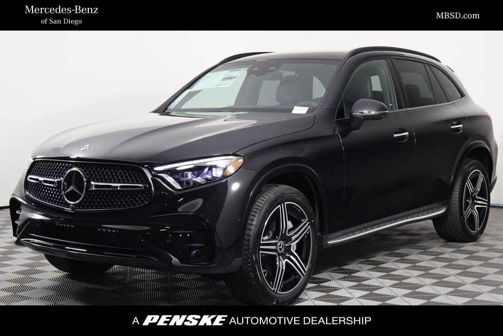 Thumbnail: 2026 Mercedes-Benz GLC - 1