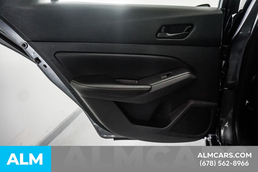 Used 2024 Gray Nissan 2.5 SV image 47