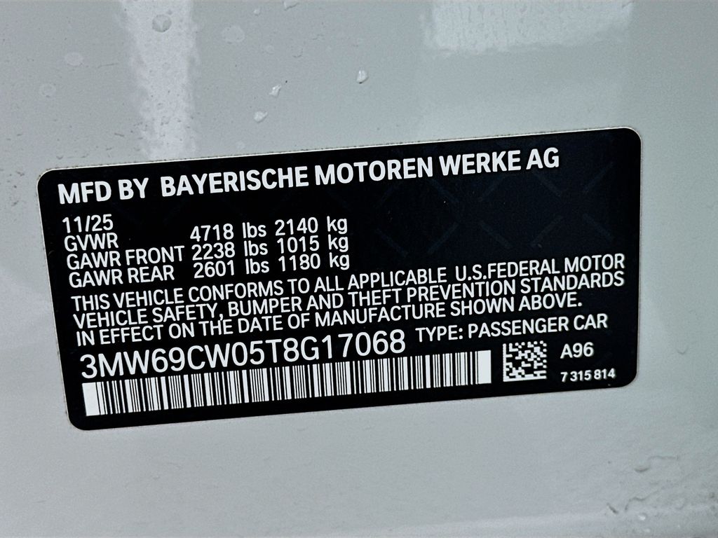 Thumbnail: 2026 BMW 3 Series - 24