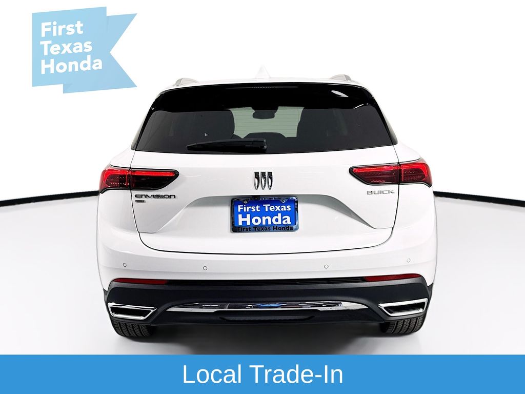 Used Car 2024 Buick Envision  Preferred For Sale Under $25,000 In Austin, Texas