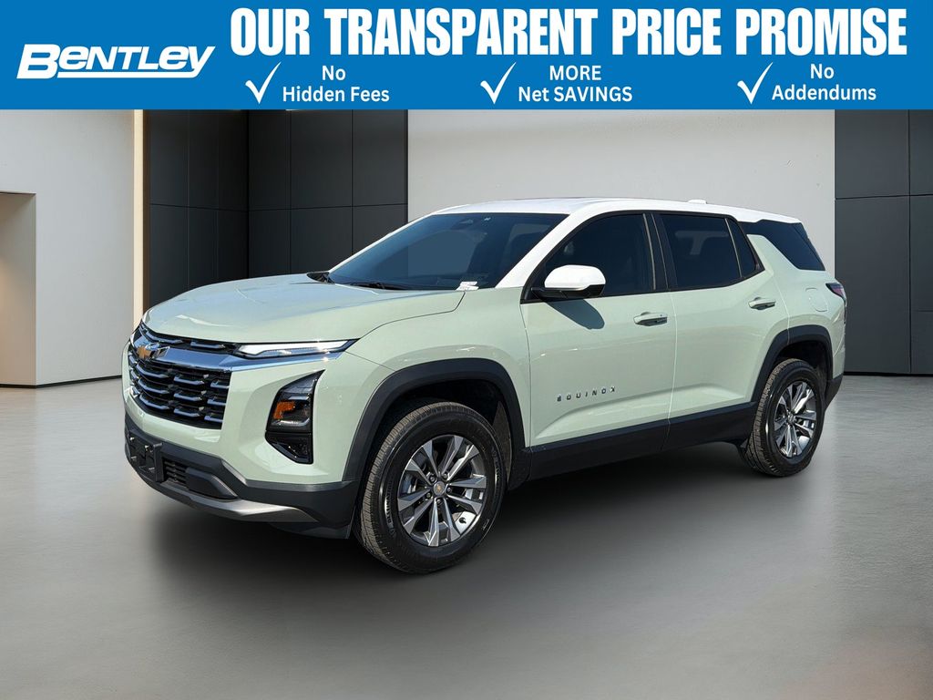  2026 Chevrolet Equinox LT FWD   