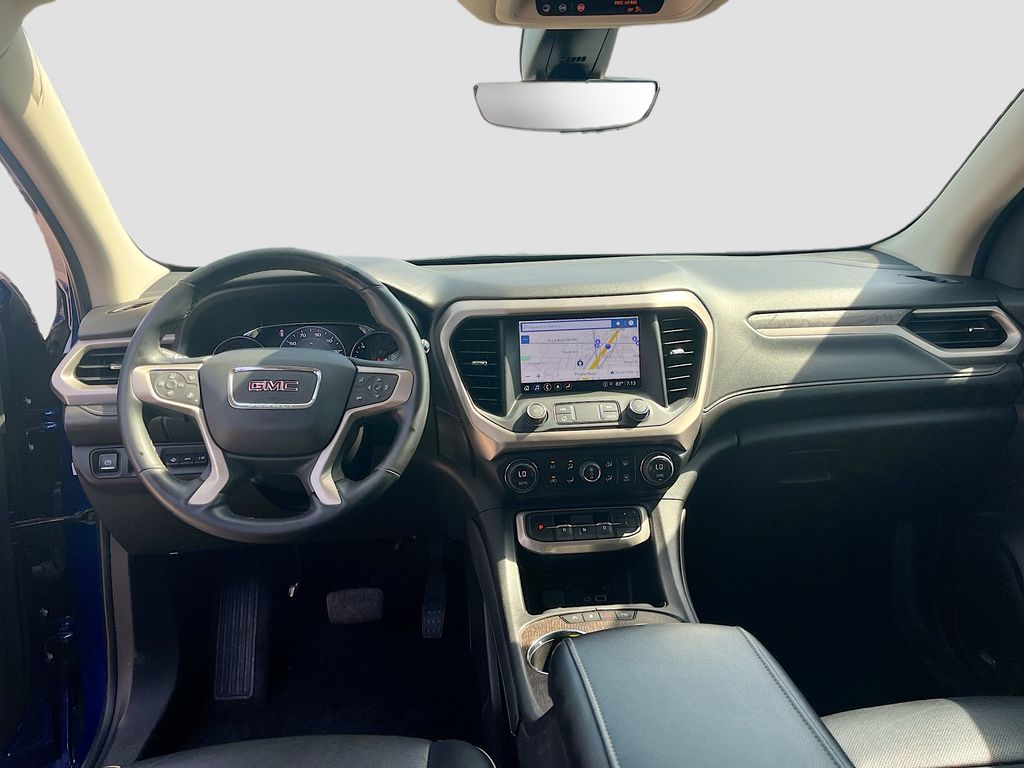 Used 2023 Blue GMC Denali image 24