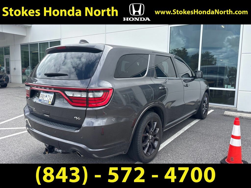 Used 2016 Dodge Durango SUV