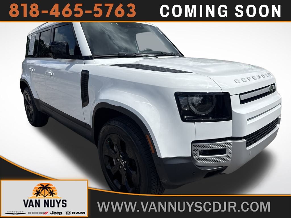 2023 Land Rover Defender 110 SE AWD