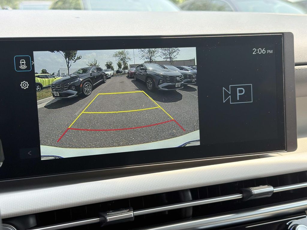 New 2026 White Hyundai SEL image 7