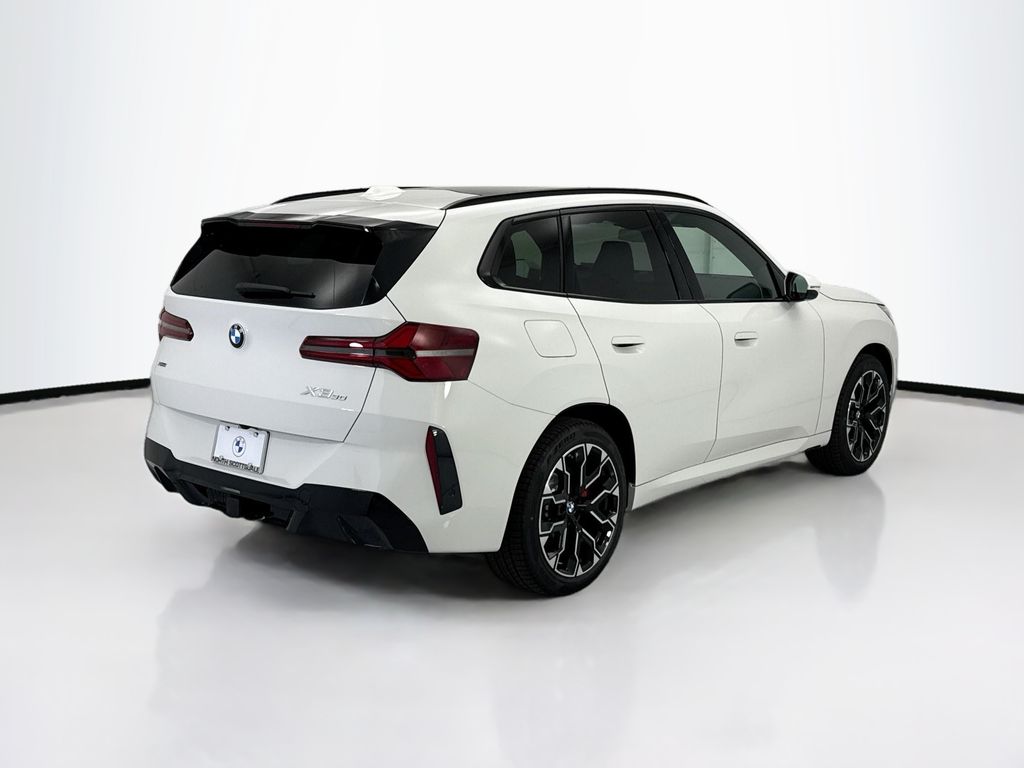 Thumbnail: 2026 BMW X3 - 5