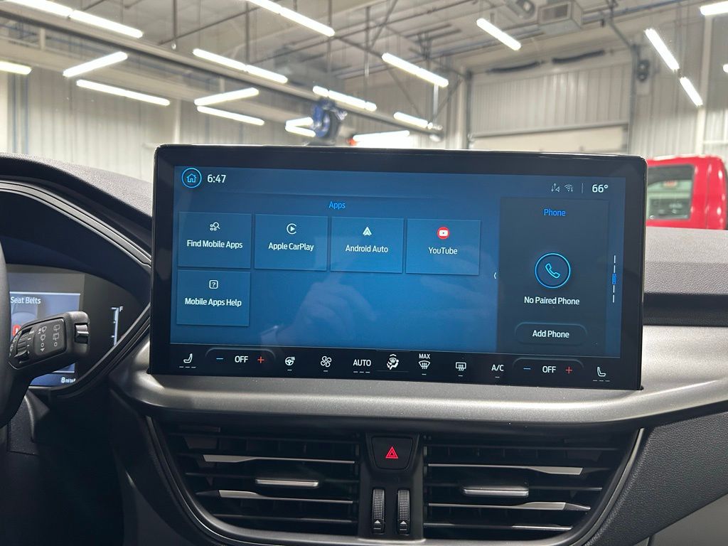 new 2026 Ford Escape car, priced at $32,275