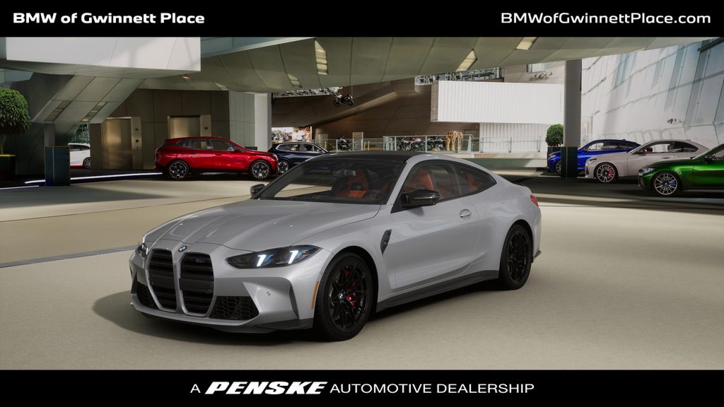 Thumbnail: 2026 BMW M4 - 1