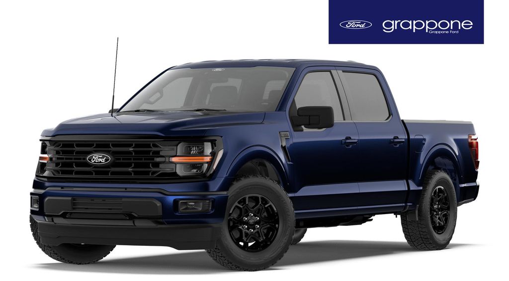 2026 Ford F-150 XLT 4x4 SuperCrew 5-1/2 Box's photo