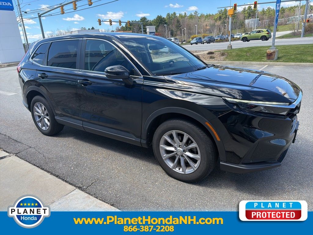 2024 Honda CR-V EX-L AWD