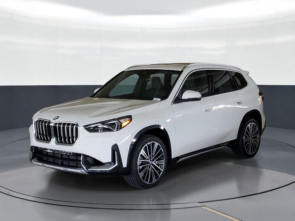 2026 BMW X1 xDrive28i