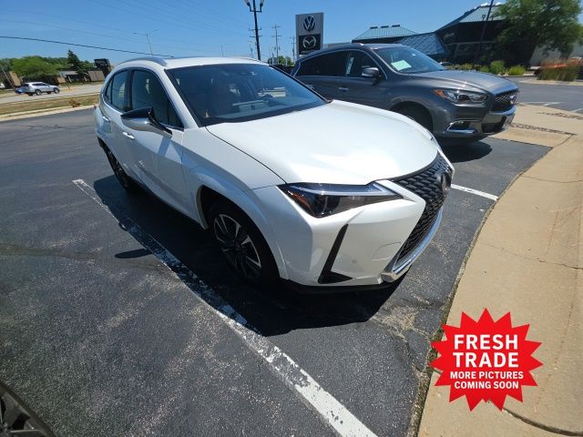 2024 Lexus UX Hybrid 250h Premium AWD