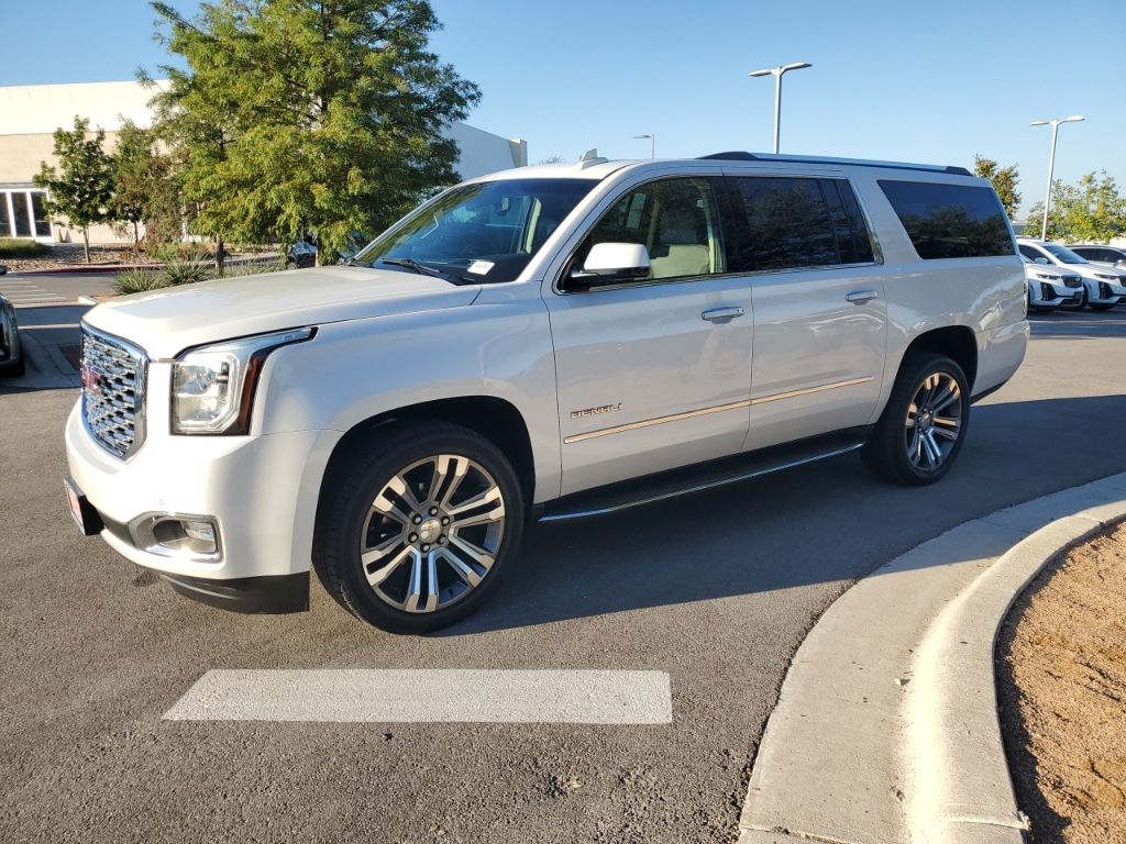 Used Car 2018 Gmc Yukon Xl  Denali For Sale Under $25,000 In Austin, Texas