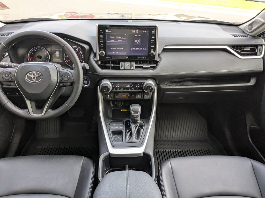 Used 2022 Toyota RAV4 SUV
