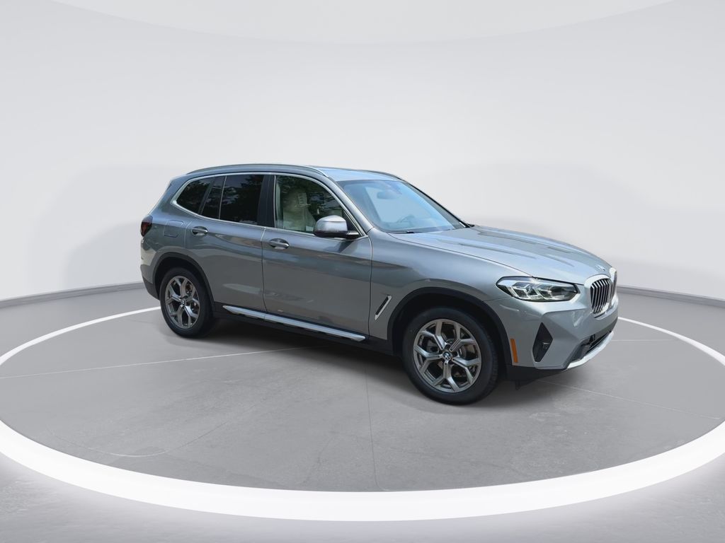 2024 BMW X3 xDrive30i 2