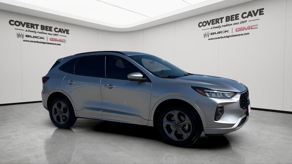 Used Car 2023 Ford Escape  St-line Select For Sale Under $25,000 In Austin, Texas