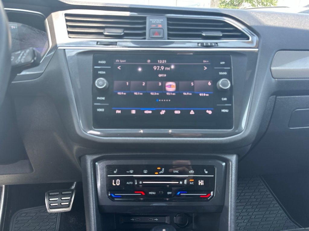 Used 2023 Volkswagen Tiguan SUV