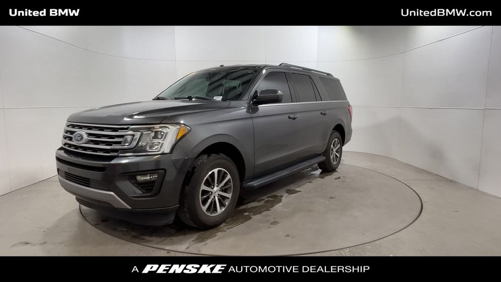 2019 Ford Expedition MAX XLT 4