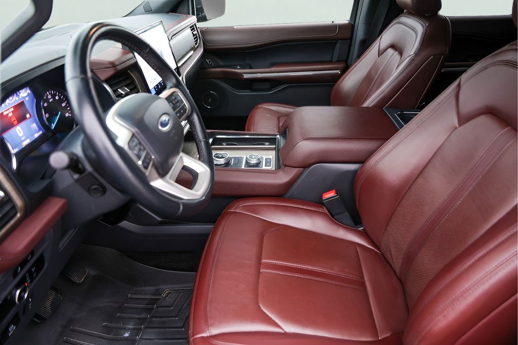 Used Car 2023 Ford Expedition Max  Limited For Sale Under $50,000 In Austin, Texas