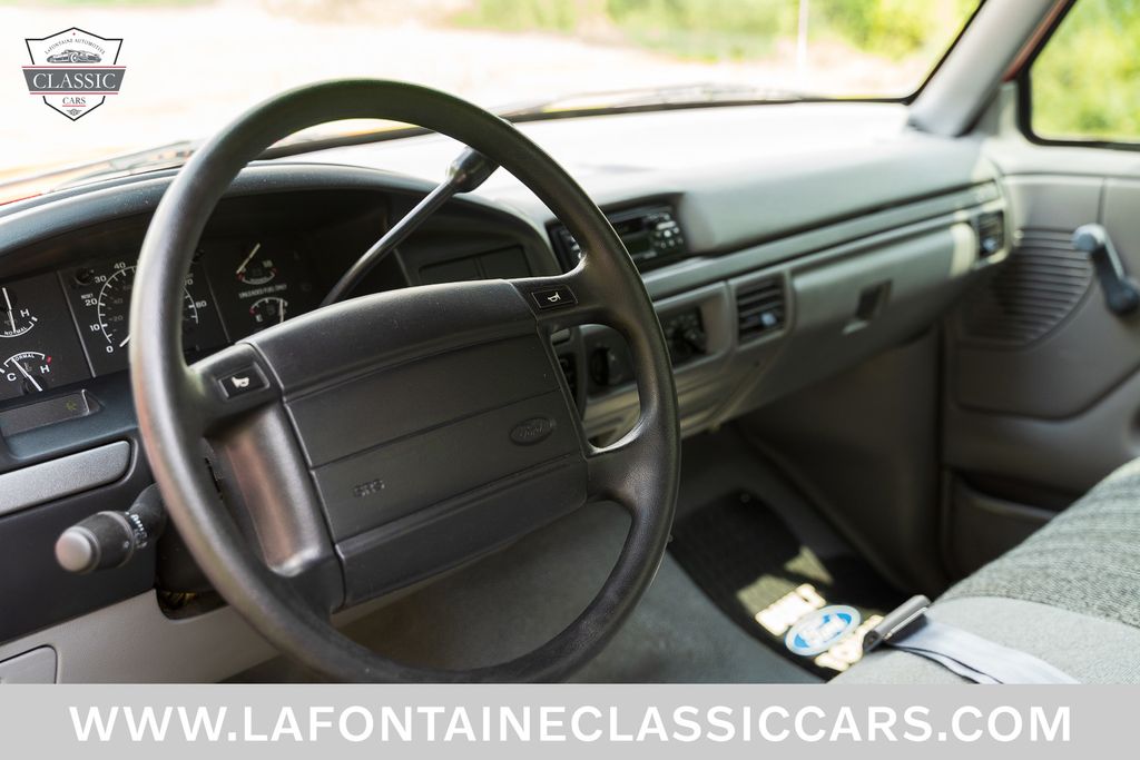 1995 Ford F-150 72