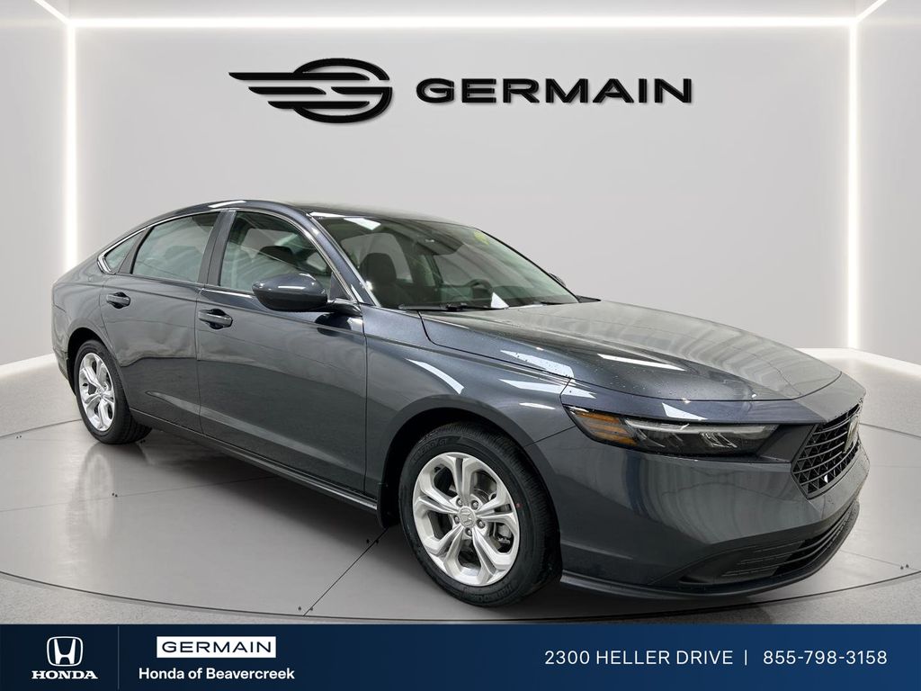 2026 Honda Accord LX