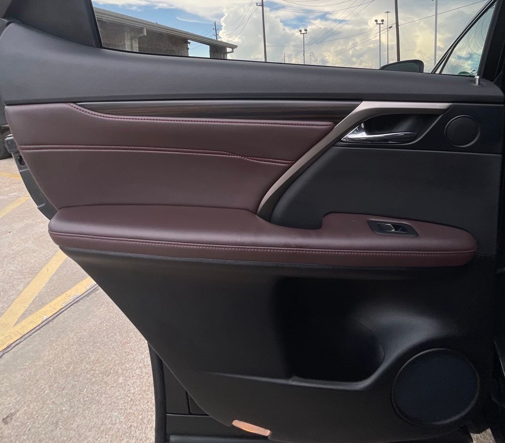 2016 Lexus RX 350 Black at Classic Elite Chevrolet Sugar Land