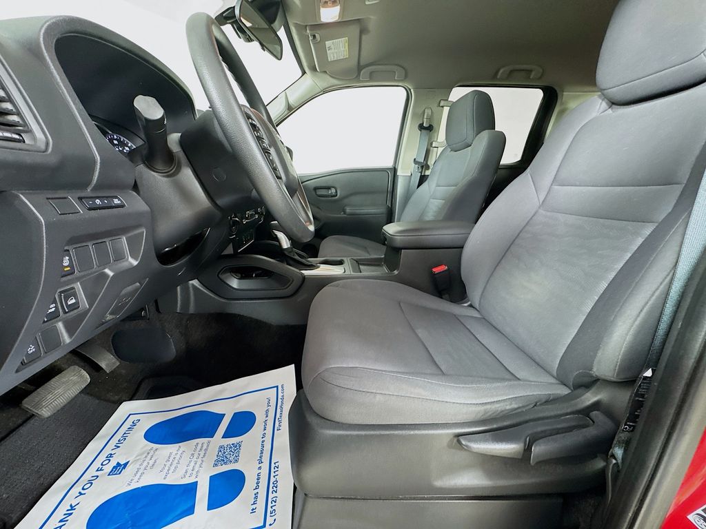 Used Car 2023 Nissan Frontier  S For Sale Under $30,000 In Austin, Texas