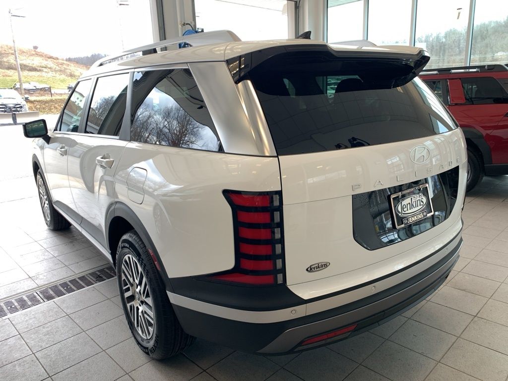 New 2026 White Hyundai SEL image 14