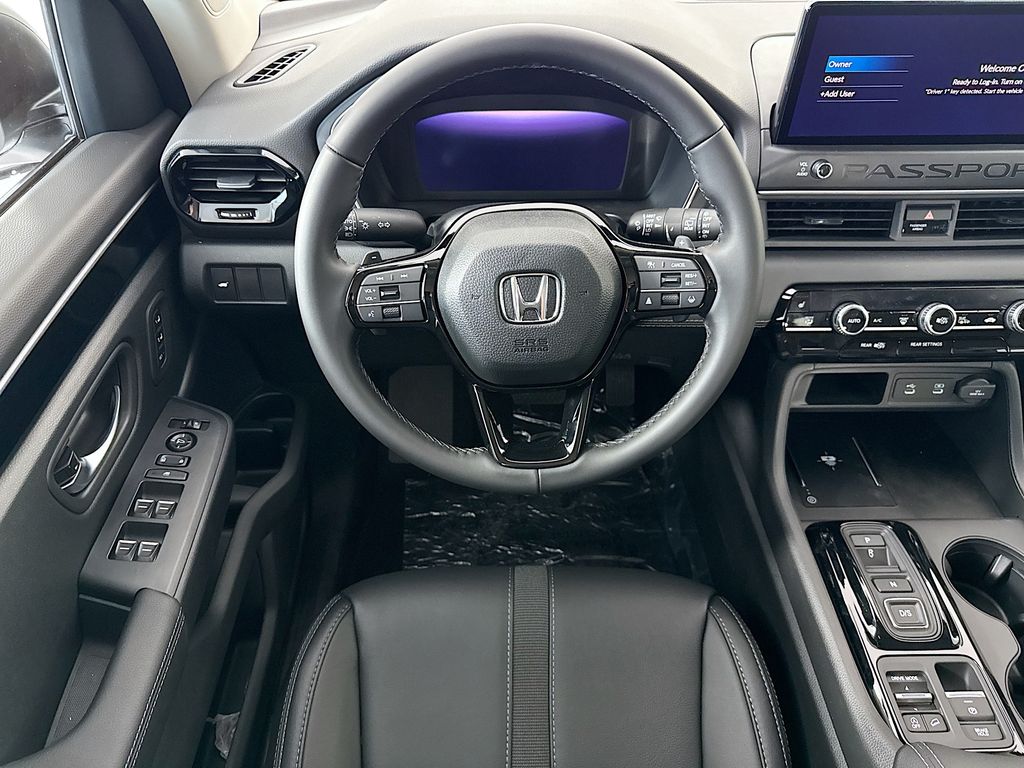 Thumbnail: 2026 Honda Passport - 10