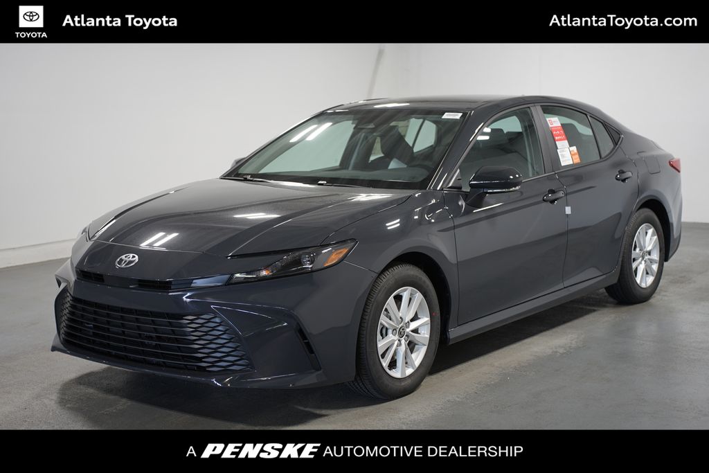 2025 Toyota Camry LE -
                Duluth, GA