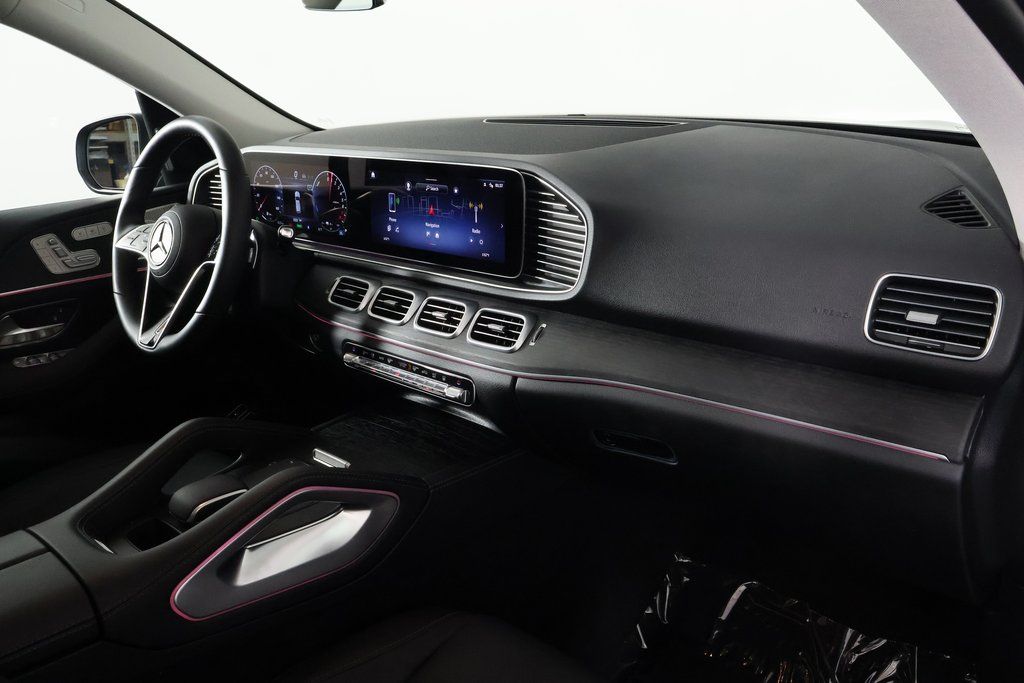 Thumbnail: 2025 Mercedes-Benz GLE - 9