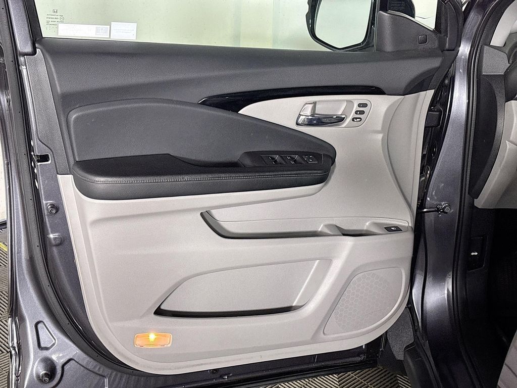 2018 Honda Ridgeline RTL-E