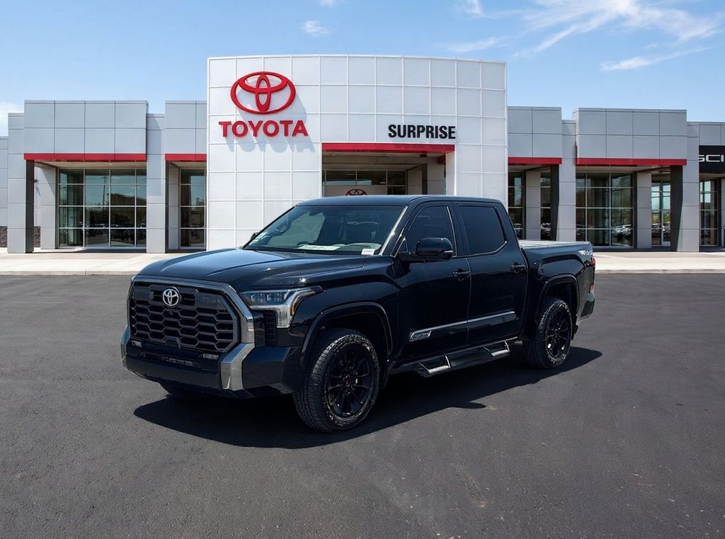 2026|Toyota|Tundra|Platinum|4D CrewMax