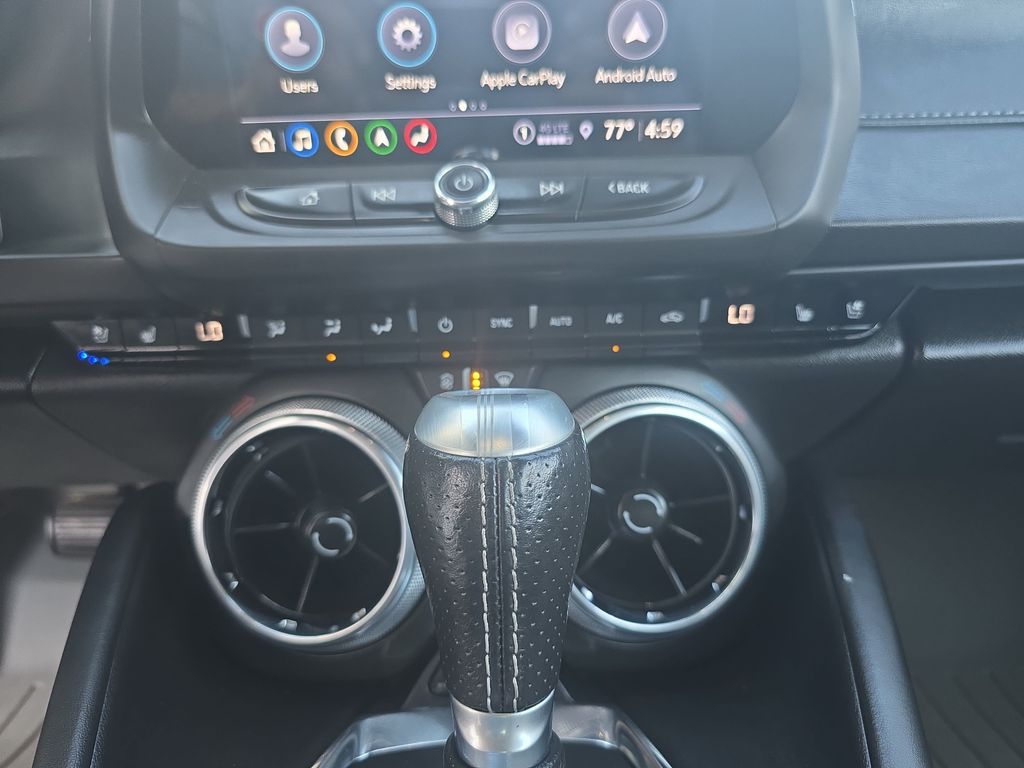 Used 2020 Chevrolet Camaro Coupe