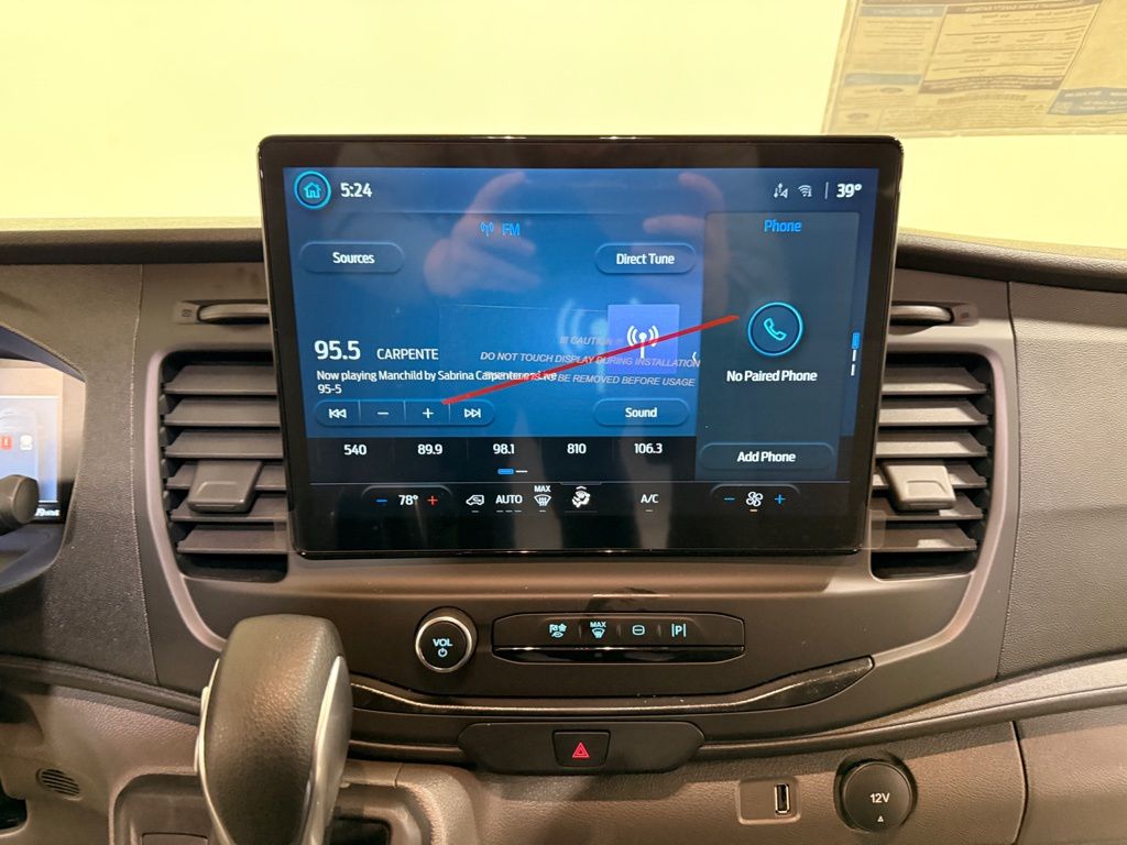 2026 Ford Transit-350 Base