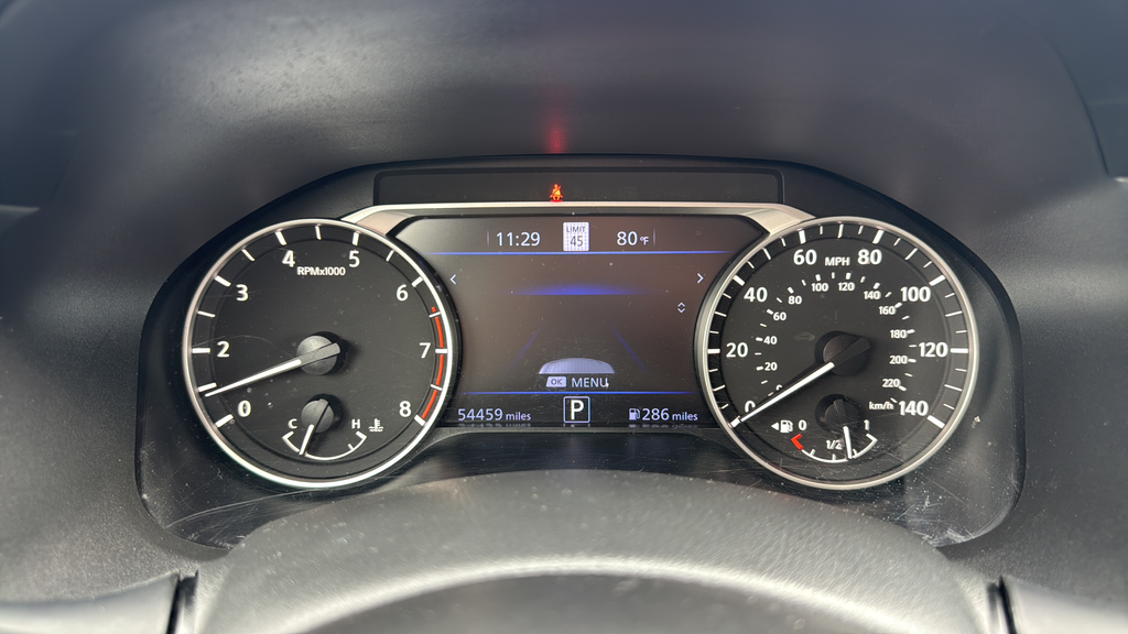 Used 2024 Nissan Altima Sedan