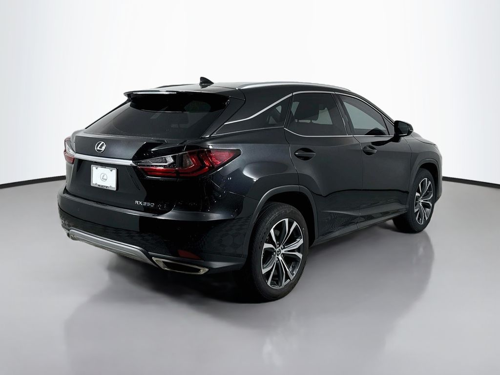 Thumbnail: 2022 Lexus RX - 5