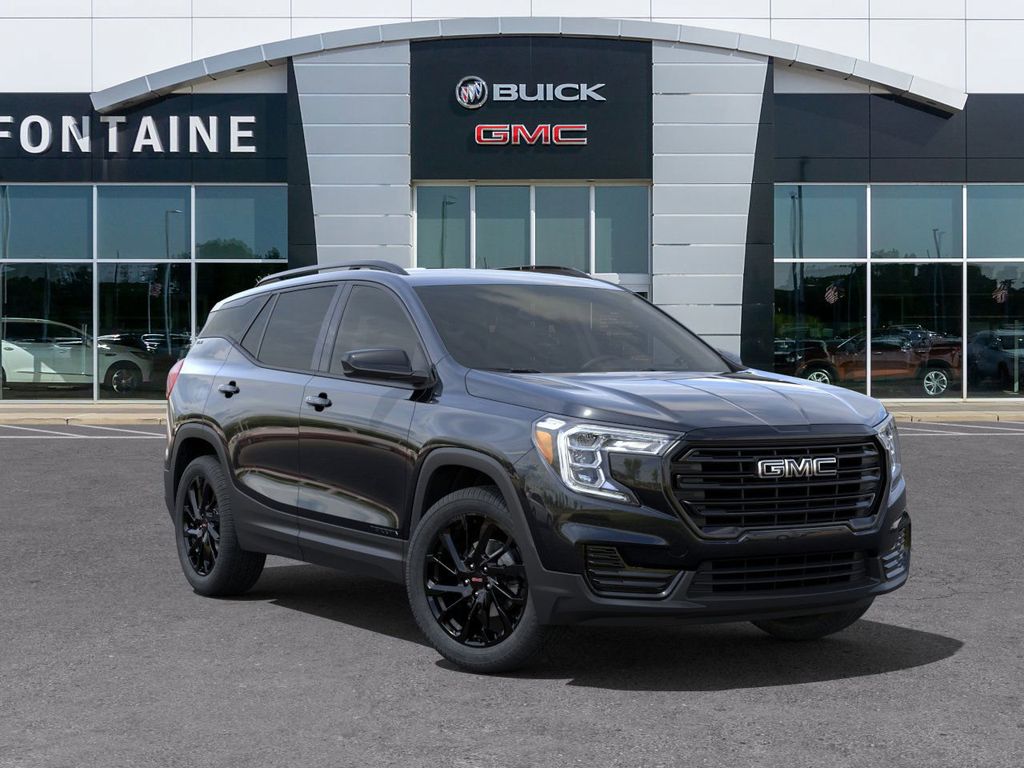 2024 GMC Terrain SLE 7