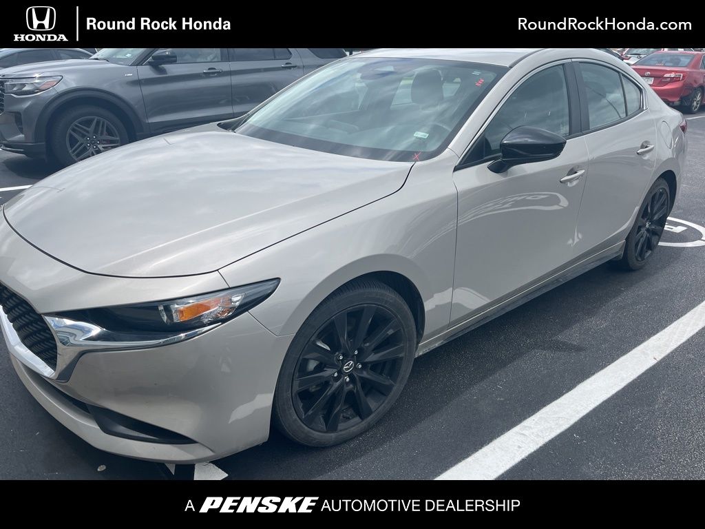 2024 Mazda Mazda3 Select Sport