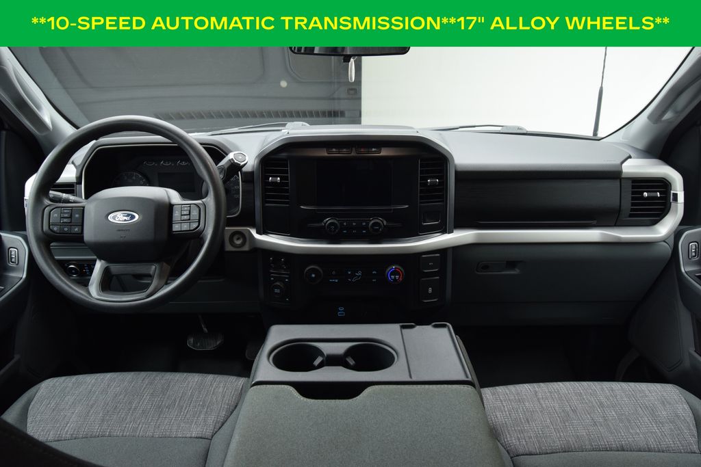 used 2023 Ford F-150 car, priced at $34,500