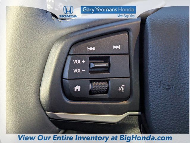 2026 Honda Ridgeline