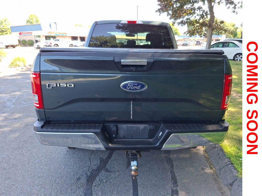Used 2015 Ford F-150 Truck