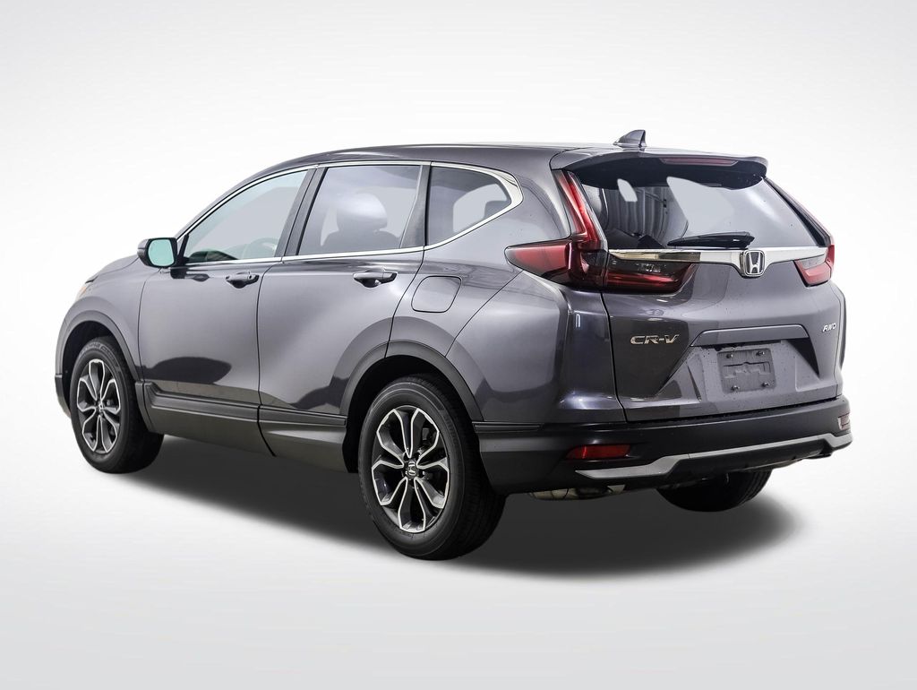 Thumbnail: 2021 Honda CR-V - 3