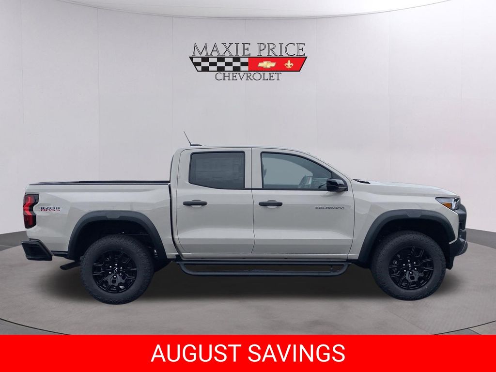 New 2026 Chevrolet Colorado Truck