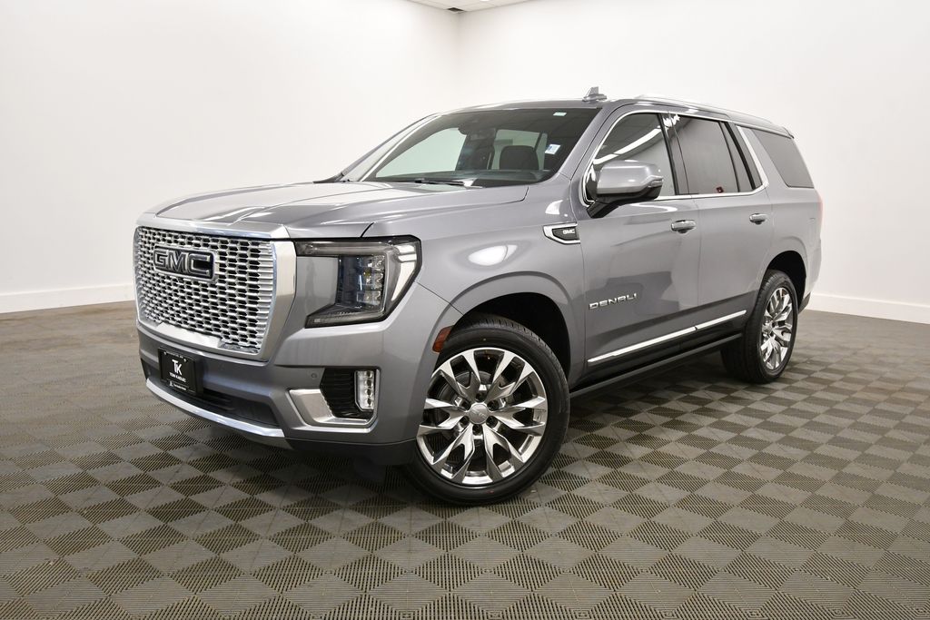Used 2022 GMC Yukon SUV