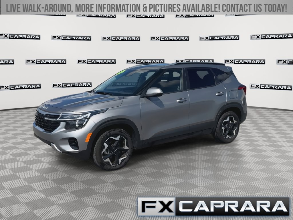 Used 2026 Kia Seltos SUV