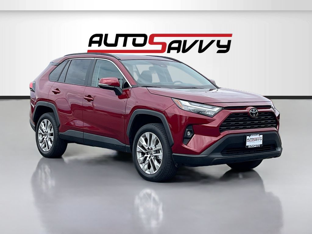 2025 Toyota RAV4 XLE Premium AWD's photo