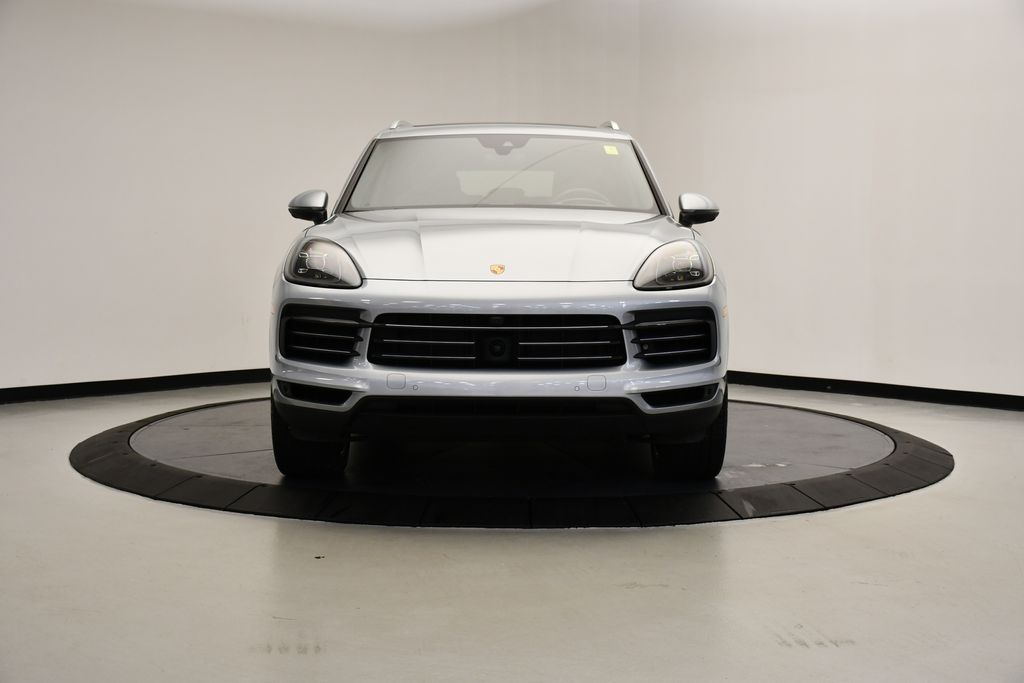 2023 Porsche Cayenne  8